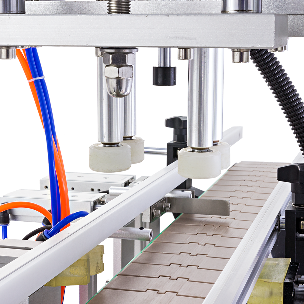 Cetro Automatic Capping Machine CARCM T