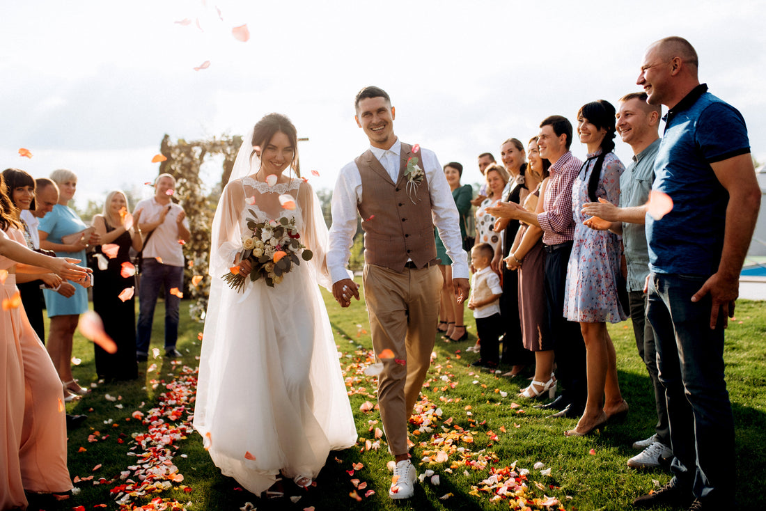 Make money in the wedding industry!