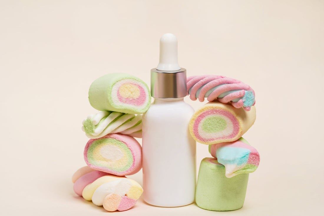 Best Collab: Cosmetics and Foods!