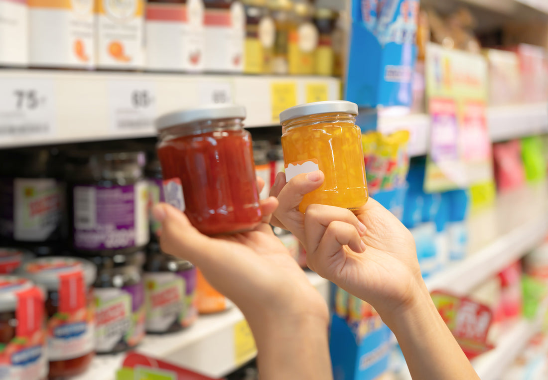 Differentiate your product on the market!