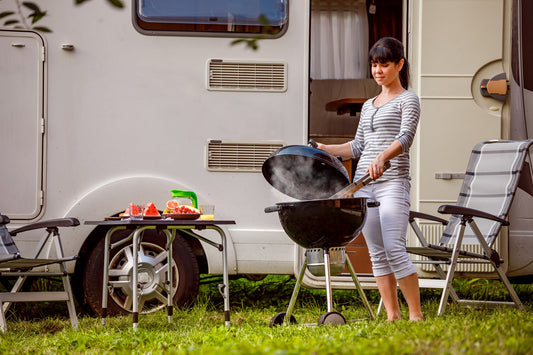 Essential Equipment for Your Motor Home