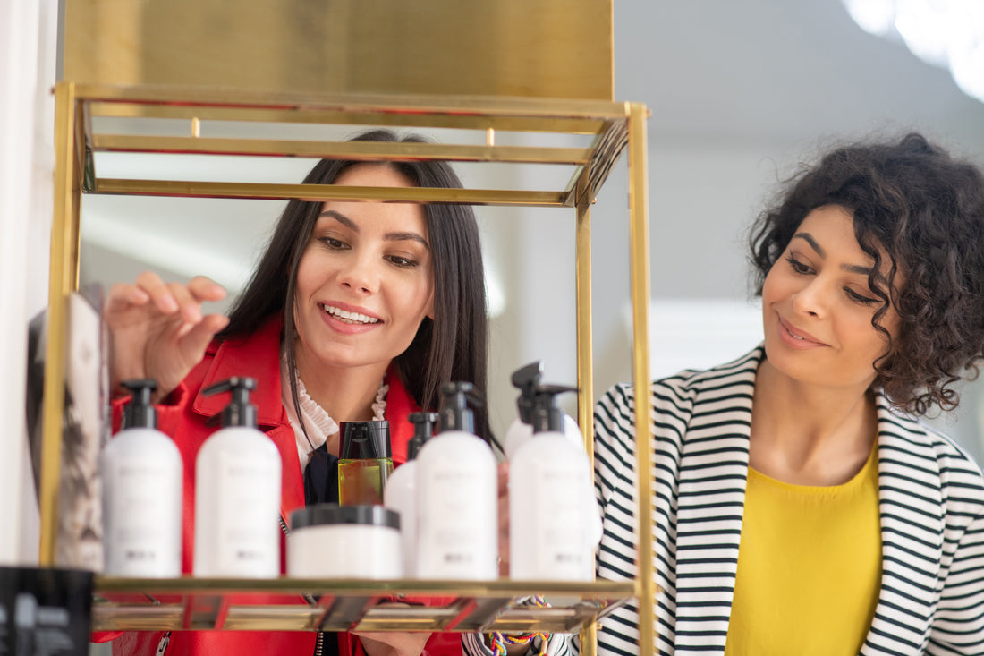 Besides quality, what attracts customers?