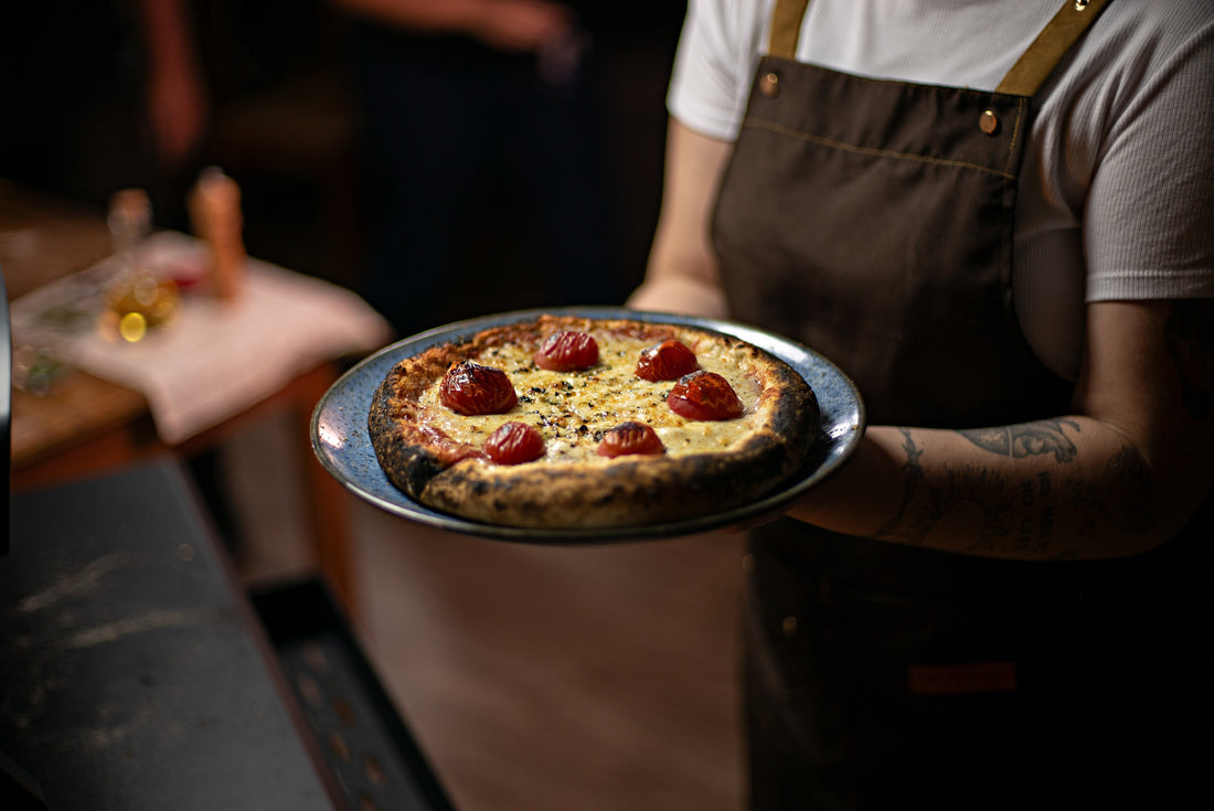 This is what you need to open a pizzeria