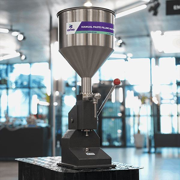 Filling and Dosing Machines