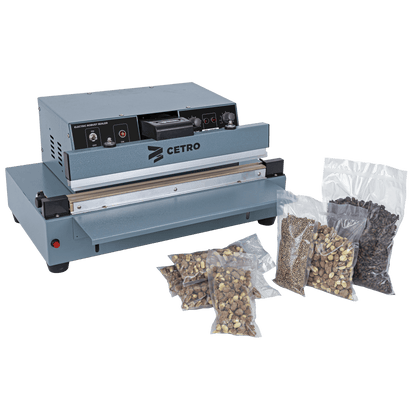 Cetro Semiautomatic Sealer Machine CSS