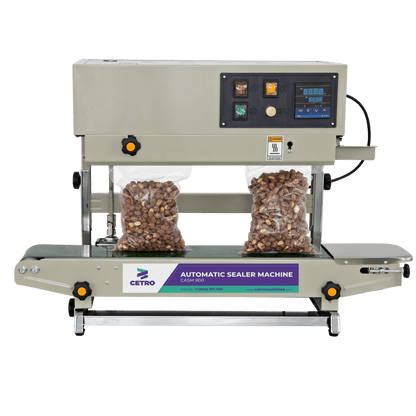 Cetro Automatic Band Sealer Machine CASM 800