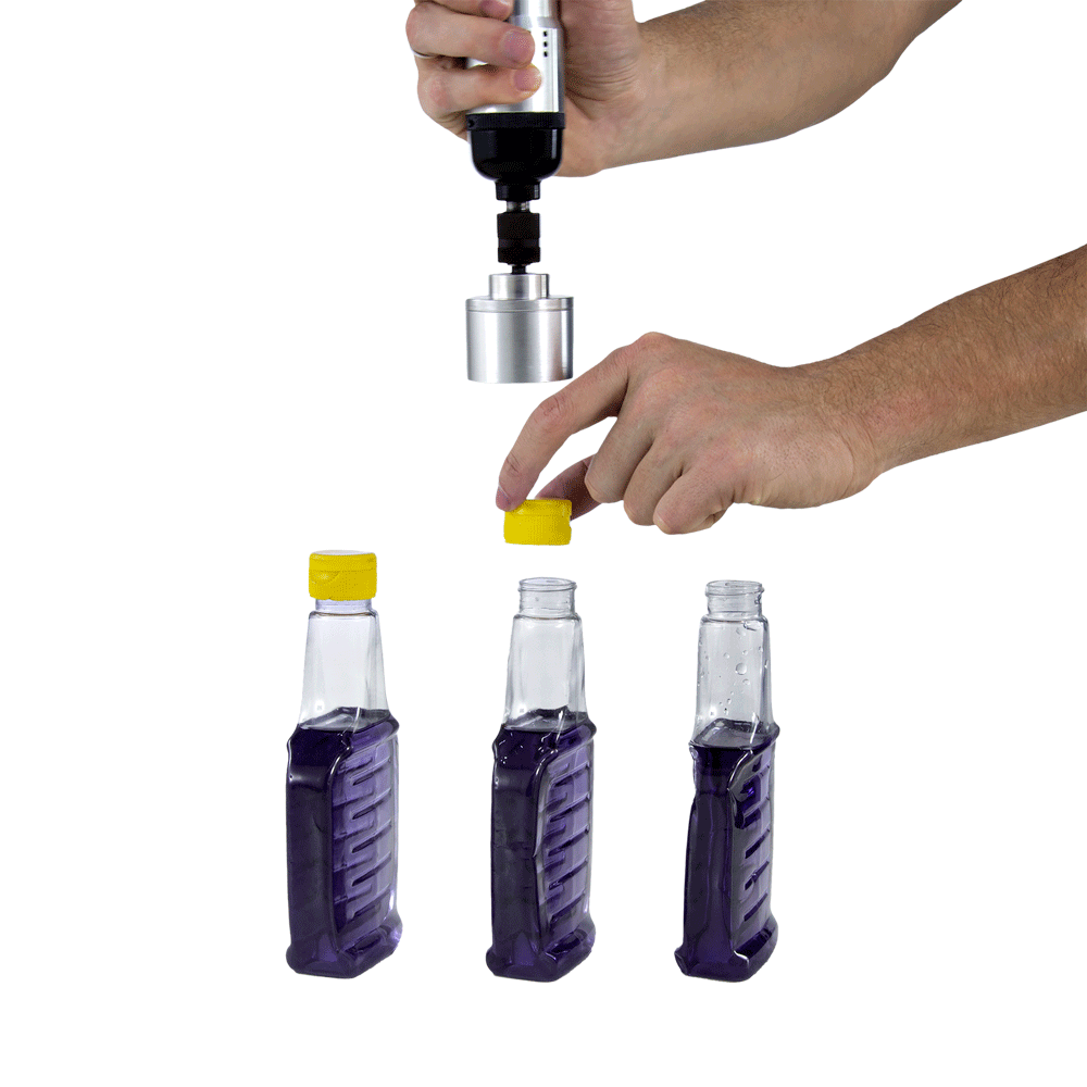 Cetro Capping Bottle Machine CCBM M P