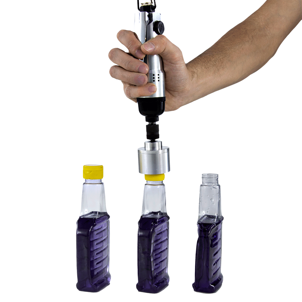 Cetro Capping Bottle Machine CCBM M P