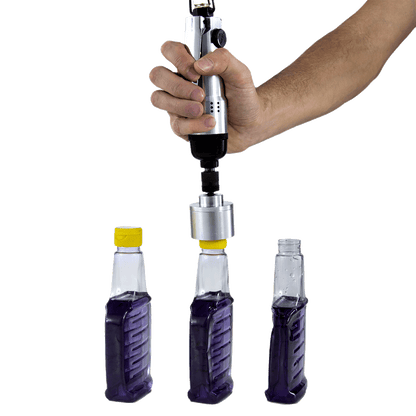 Cetro Capping Bottle Machine CCBM M P