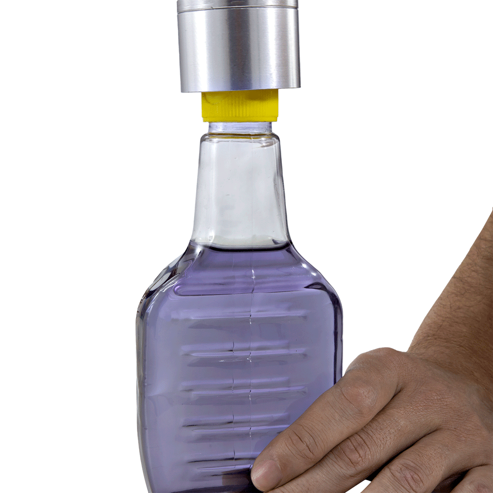 Cetro Capping Bottle Machine CCBM M P