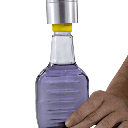 Cetro Capping Bottle Machine CCBM M P