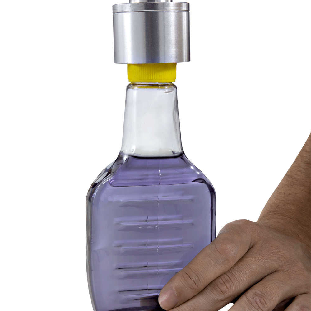 Cetro Capping Bottle Machine CCBM M P