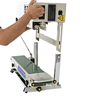 Cetro Automatic Band Sealer Machine CASM 800