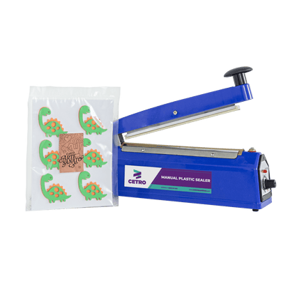 Cetro Manual Sealer Machine CMSM S-200