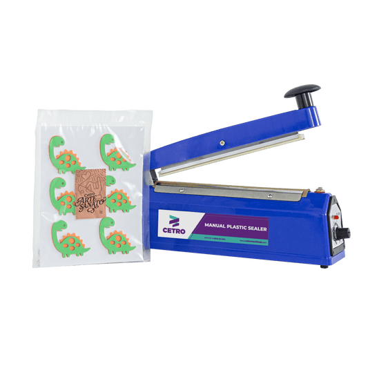 Cetro Manual Sealer Machine CMSM S-200