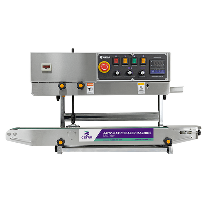 Cetro Automatic Sealer Machine CASM 1000 SS