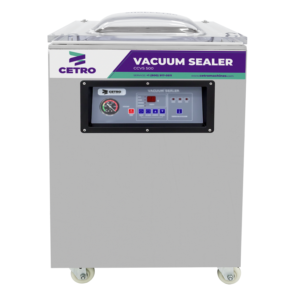 Cetro Chamber Vacuum Sealer CCVS 500