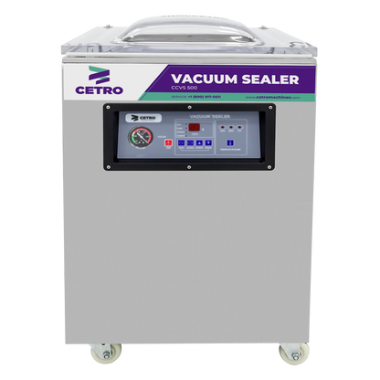 Cetro Chamber Vacuum Sealer CCVS 500