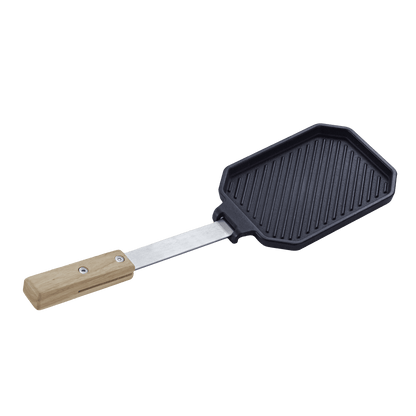 Cetro Cast Iron Frying Pan