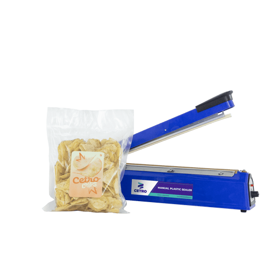 Cetro Manual Sealer Machine CMSM S-300
