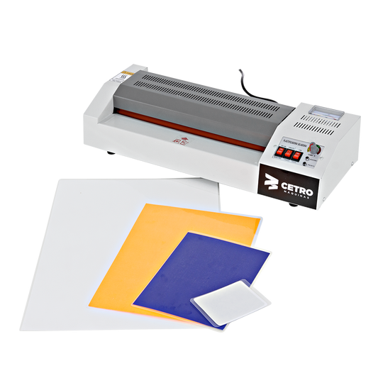Cetro Office A3 Laminating Machine COLM 330