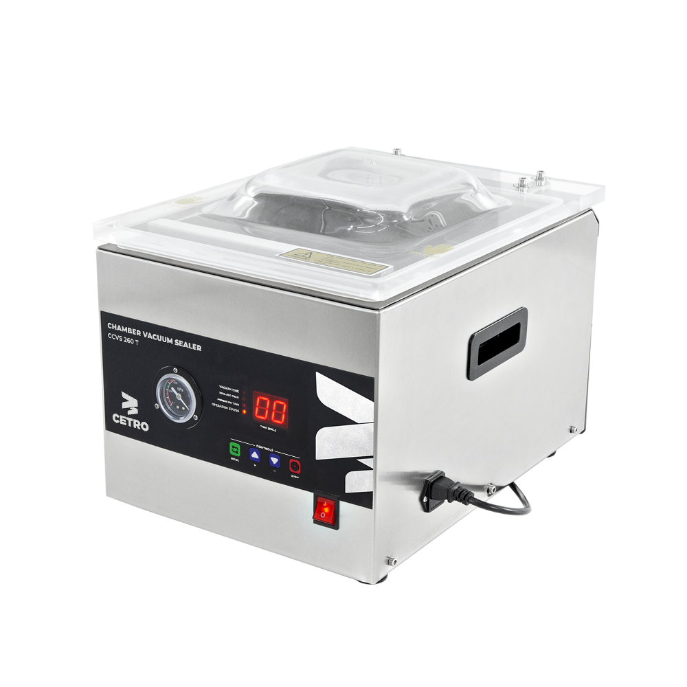 Cetro Chamber Vacuum Sealer CCVS 260 T