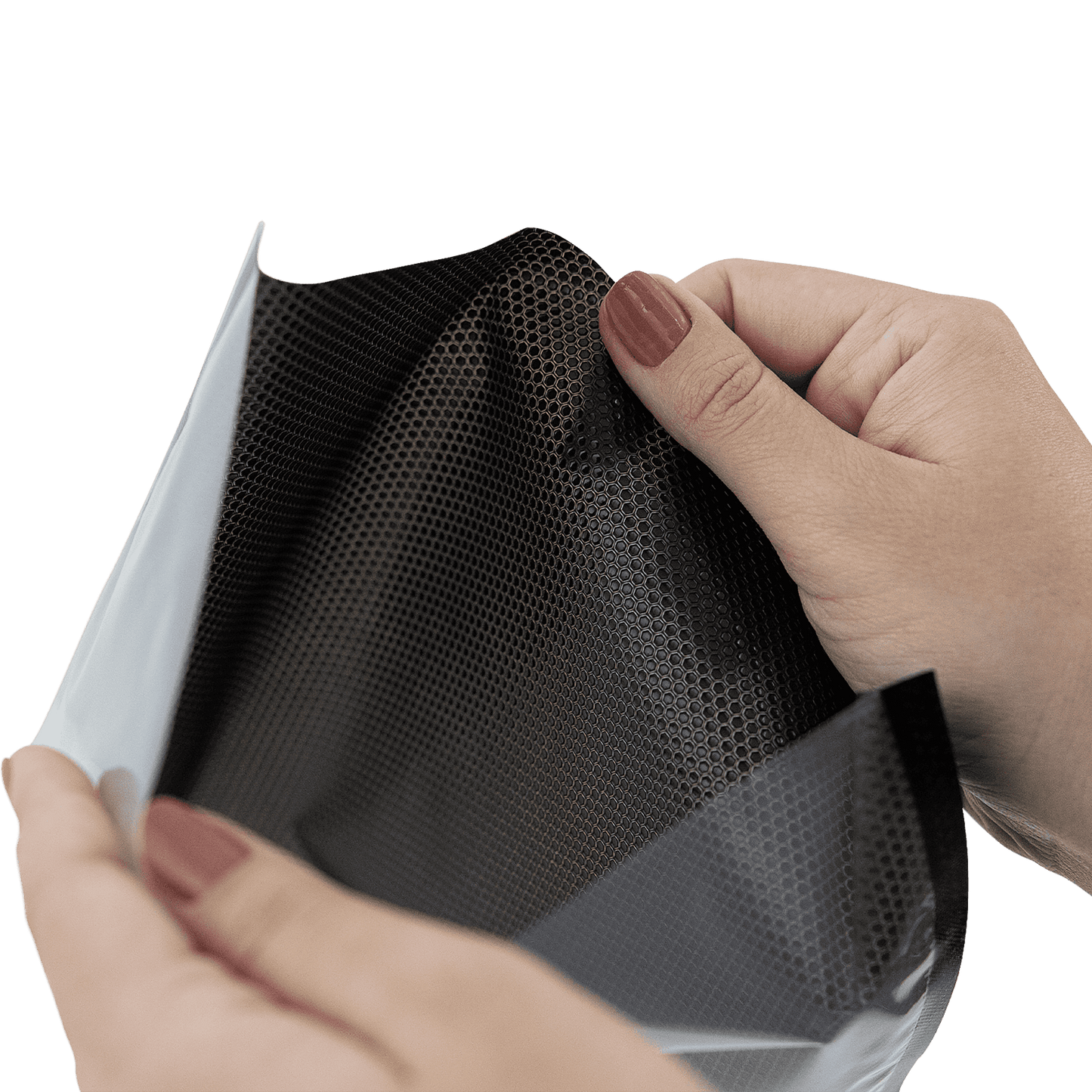 Cetro Structured Vacuum Seal Roll 7.9 x 200 inches – Black – Cutter Box