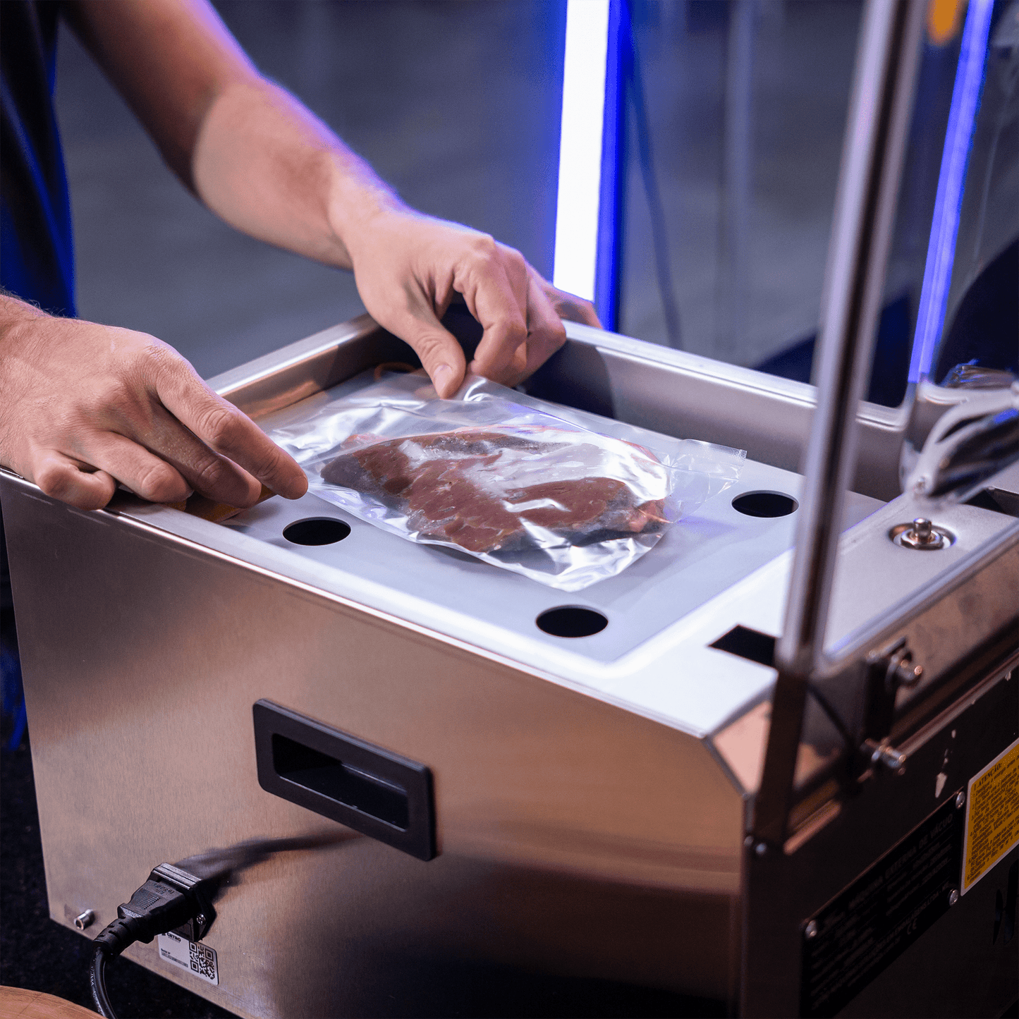 Cetro Chamber Vacuum Sealer CCVS 260 T
