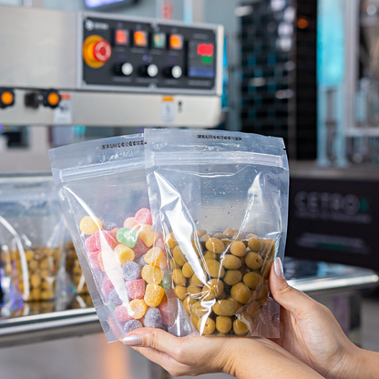 Cetro Automatic Sealer Machine CASM 1000 SS