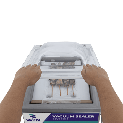 Cetro Chamber Vacuum Sealer CCVS 280 T