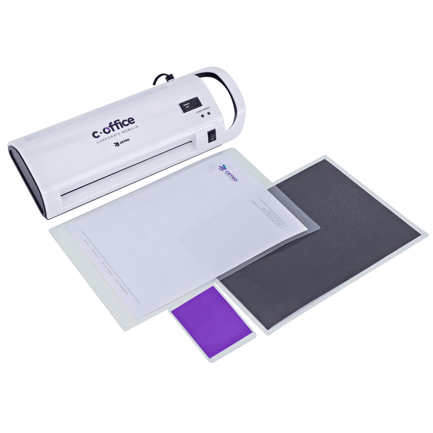 Cetro Office Laminating Machine COLM 220 A4