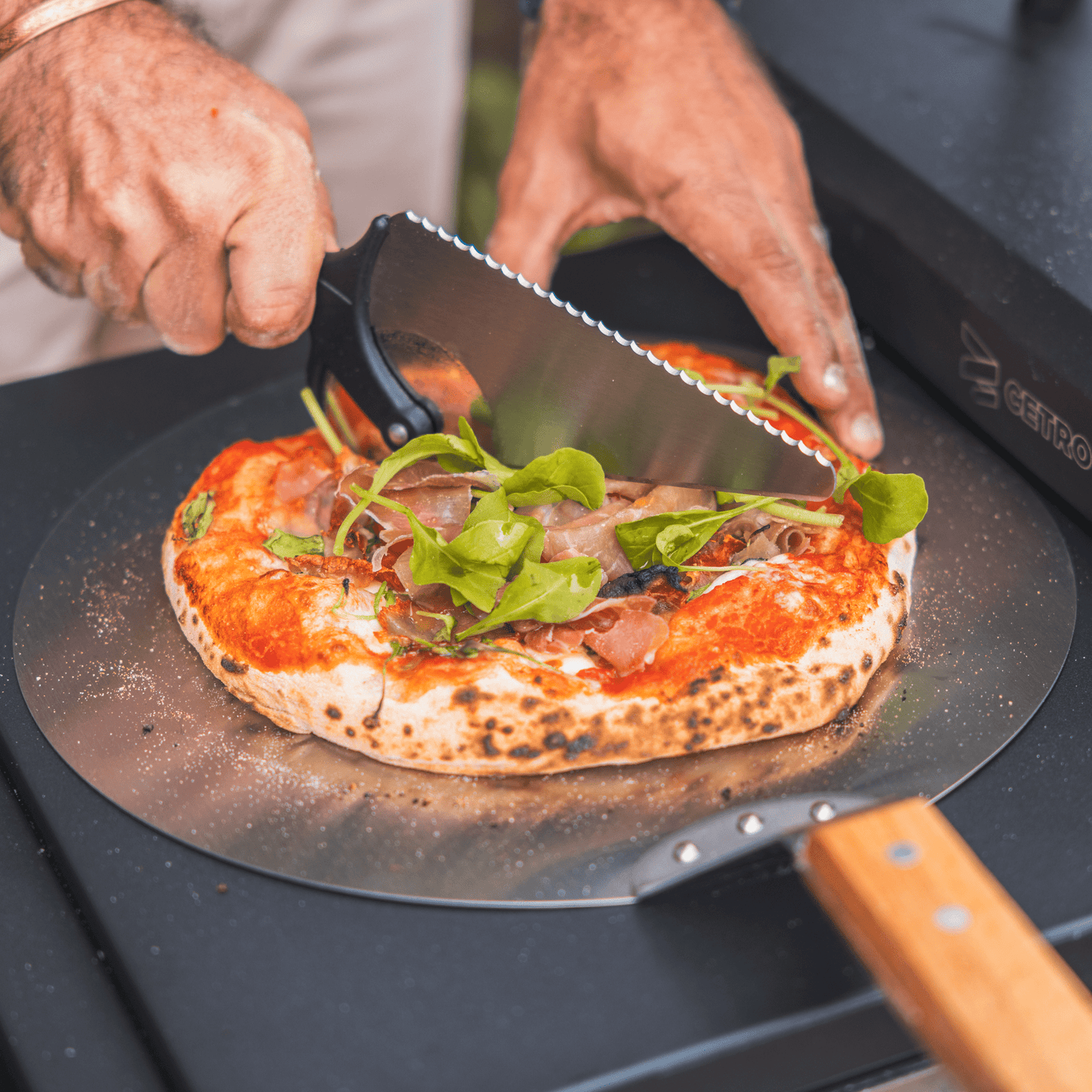 Cetro Pizza Cutter