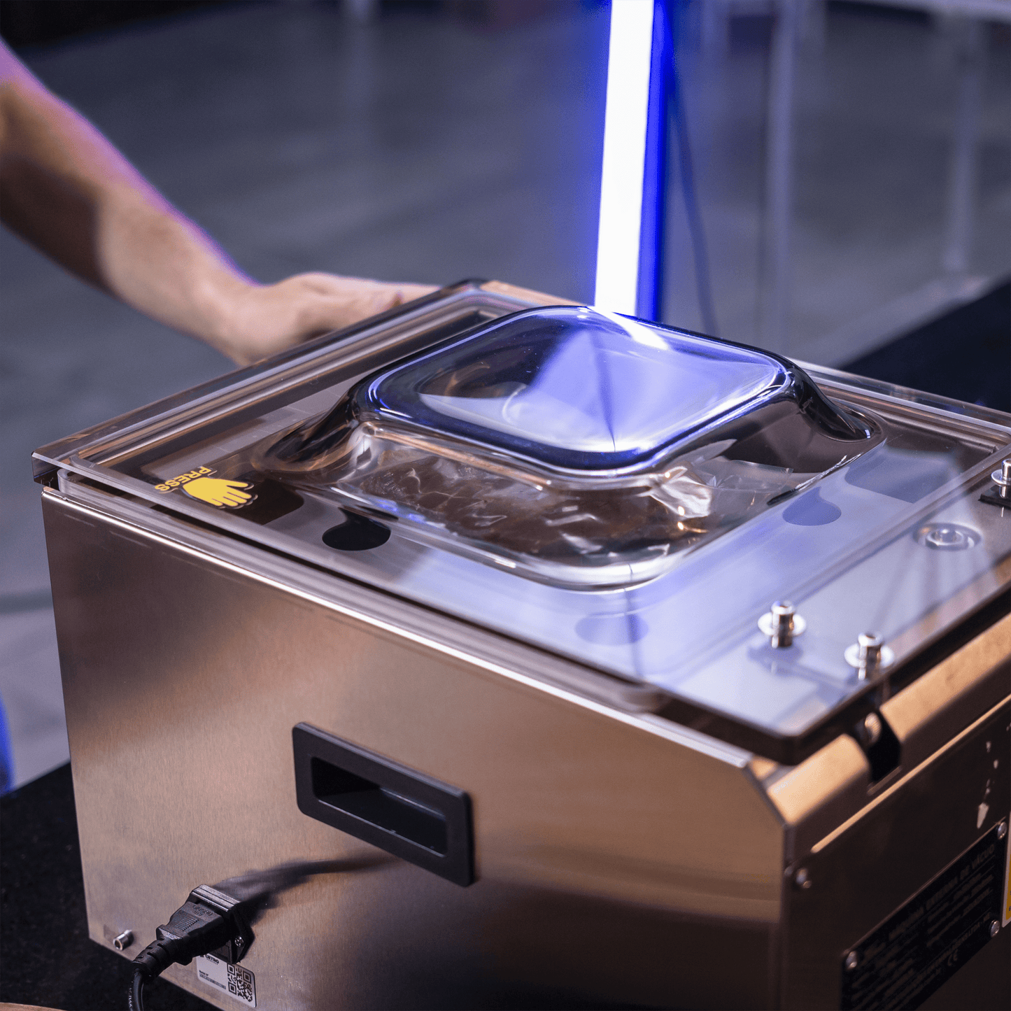 Cetro Chamber Vacuum Sealer CCVS 260 T