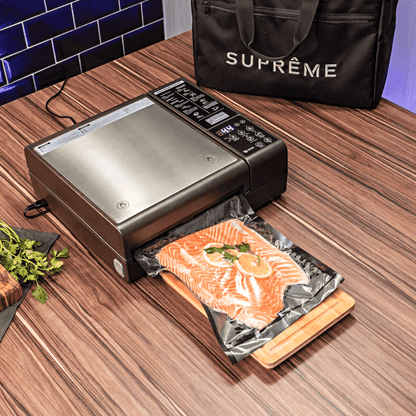 Cetro Suprême Vac Joy Chamber Vacuum Sealer CCVS S-250 J M