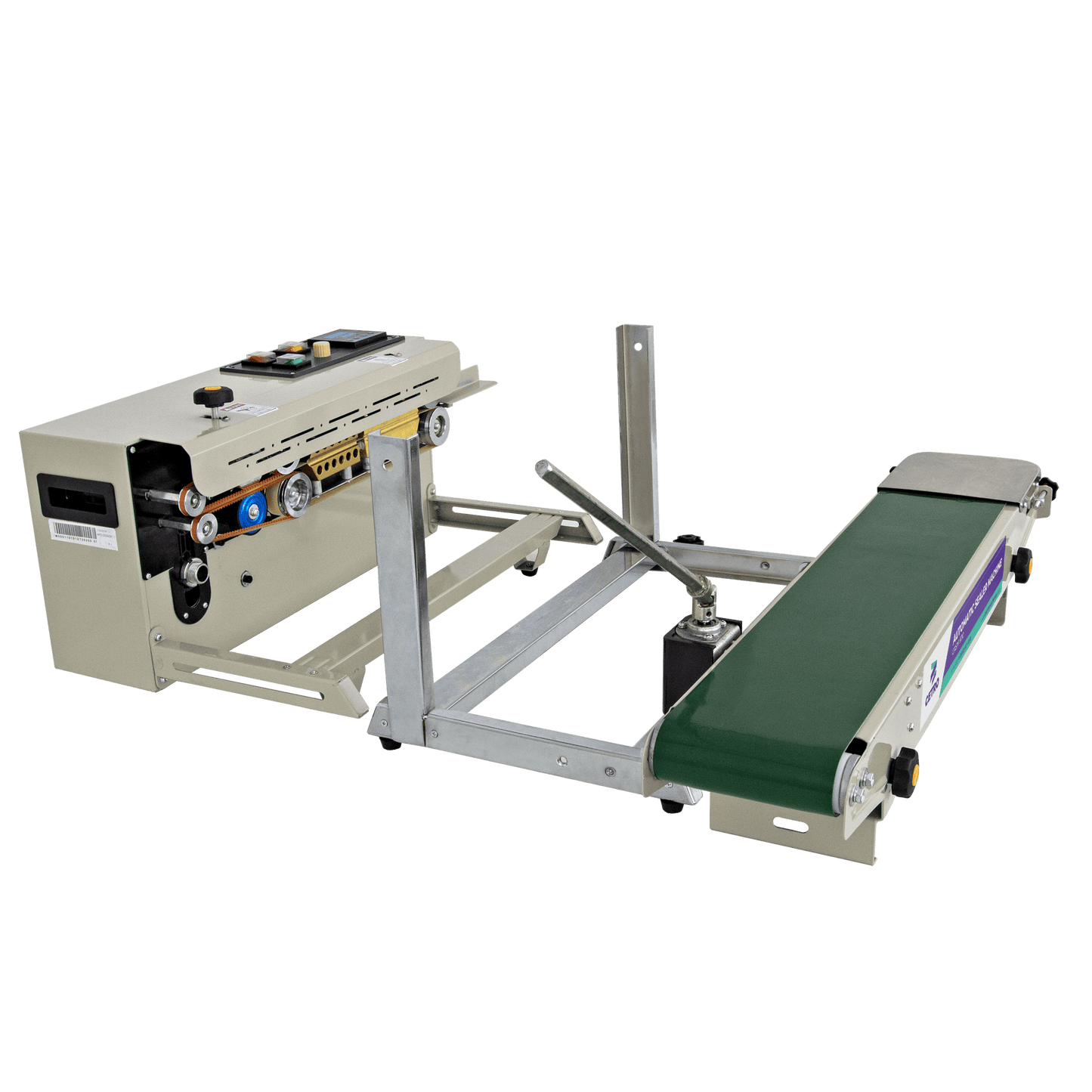 Cetro Automatic Band Sealer Machine CASM 800