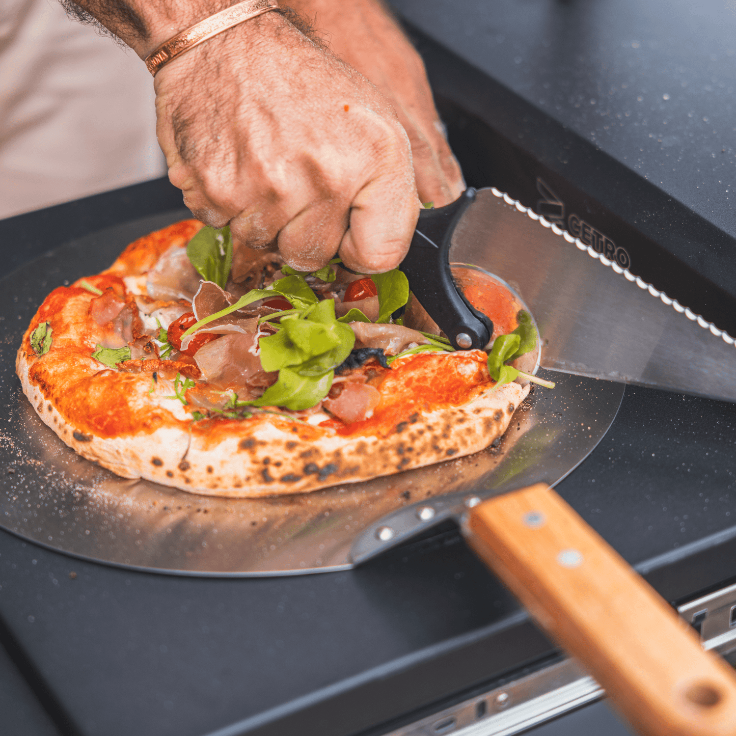 Cetro Pizza Cutter