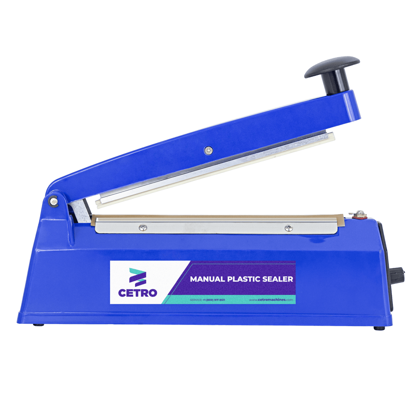 Cetro Manual Sealer Machine CMSM S-200