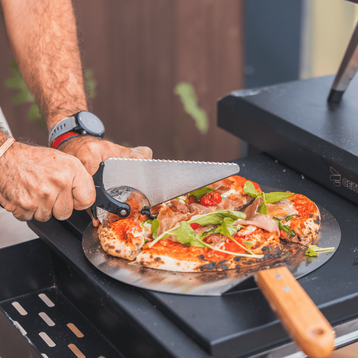 Cetro Pizza Cutter