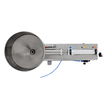 Cetro Semiautomatic Paste Filling Machine CSFM P-1000 PC