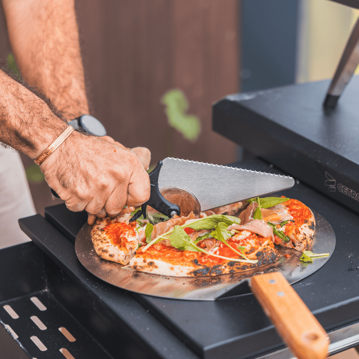 Cetro Pizza Cutter
