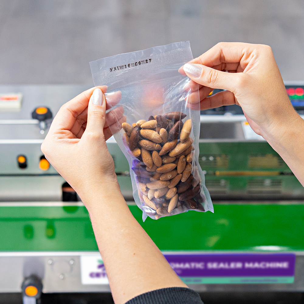 Cetro Automatic Sealer Machine CASM 1000 SS