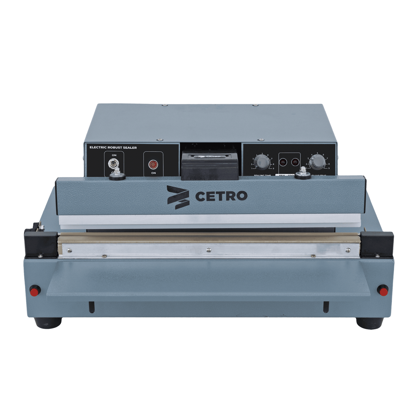 Cetro Semiautomatic Sealer Machine CSS