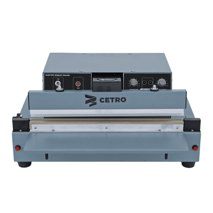Cetro Semiautomatic Sealer Machine CSS