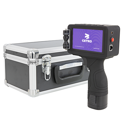 Cetro Inkjet Printer Machine Handjet 7