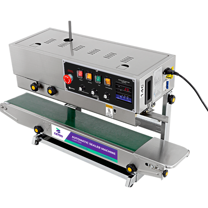 Cetro Automatic Band Sealer Machine CASM 1000 SS