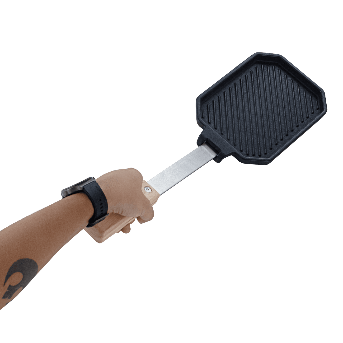 Cetro Cast Iron Frying Pan