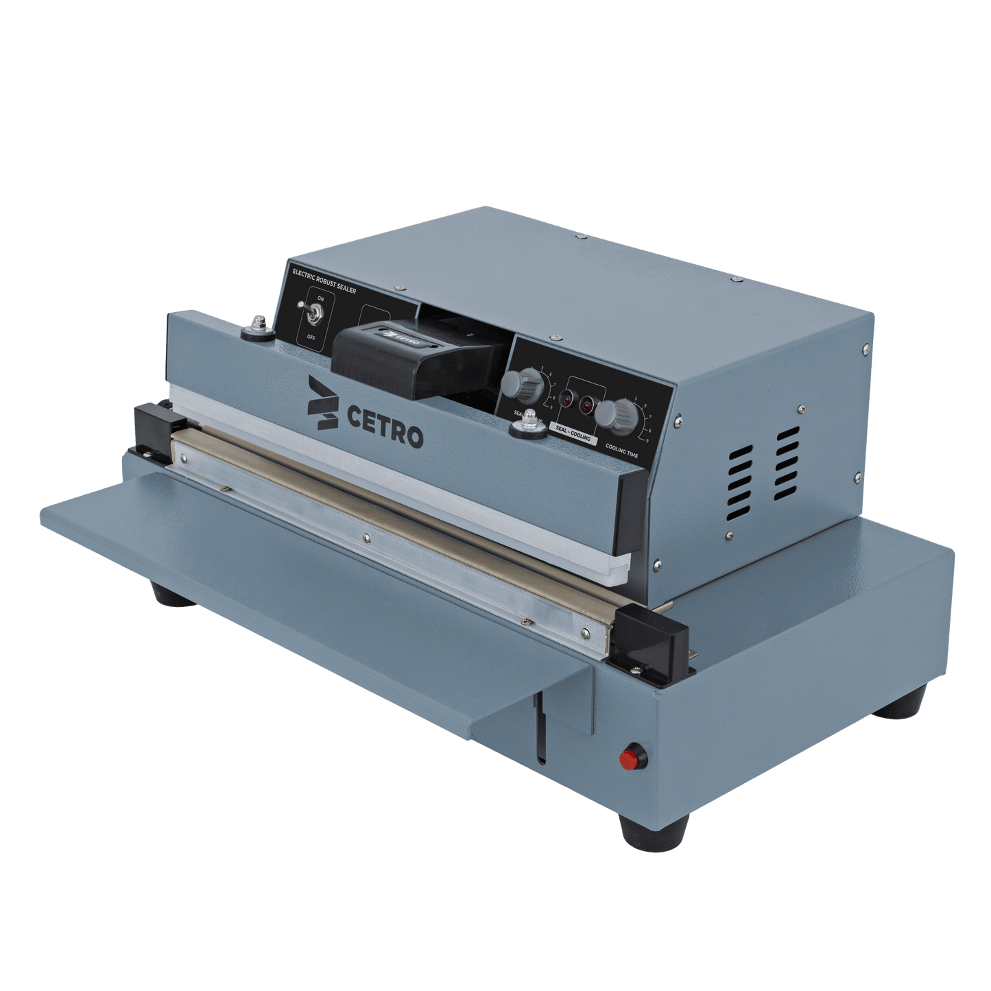Cetro Semiautomatic Sealer Machine CSS