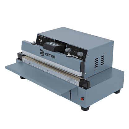 Cetro Semiautomatic Sealer Machine CSS