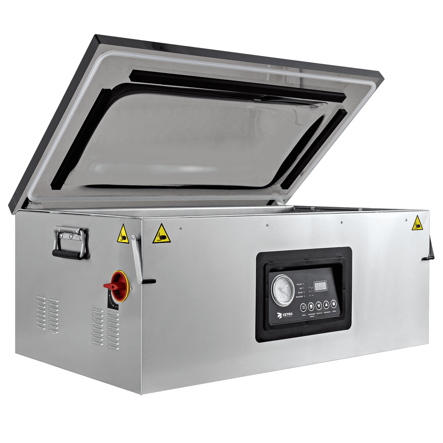 Cetro Chamber Vacuum Sealer CCVS 686 3SB T