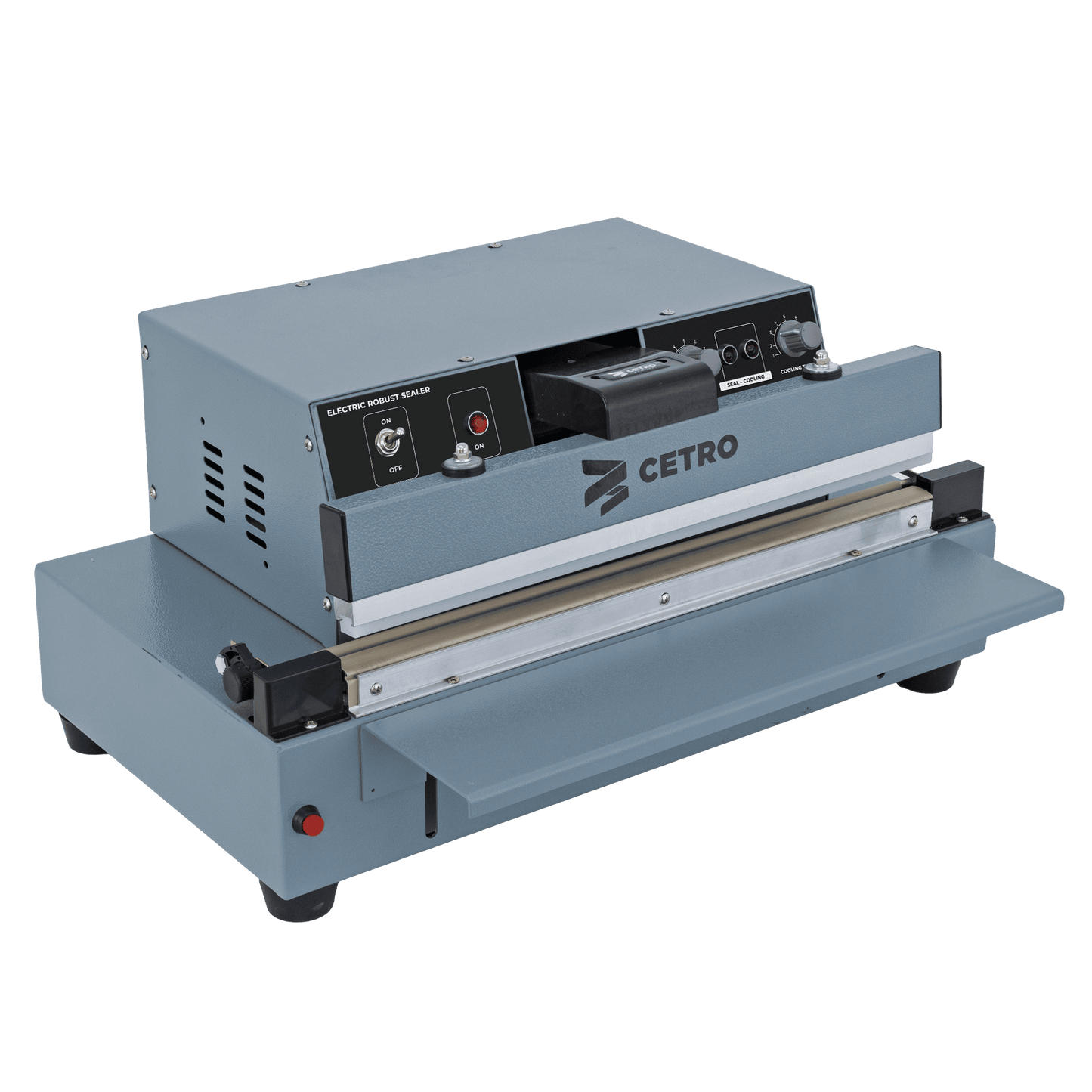 Cetro Semiautomatic Sealer Machine CSS